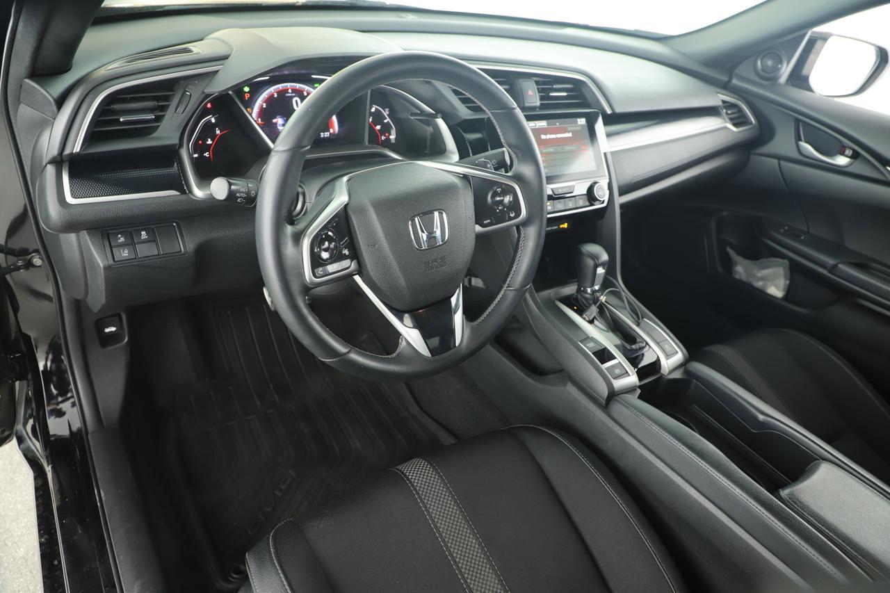 2019 Honda Civic Sedan Sport New Braunfels TX