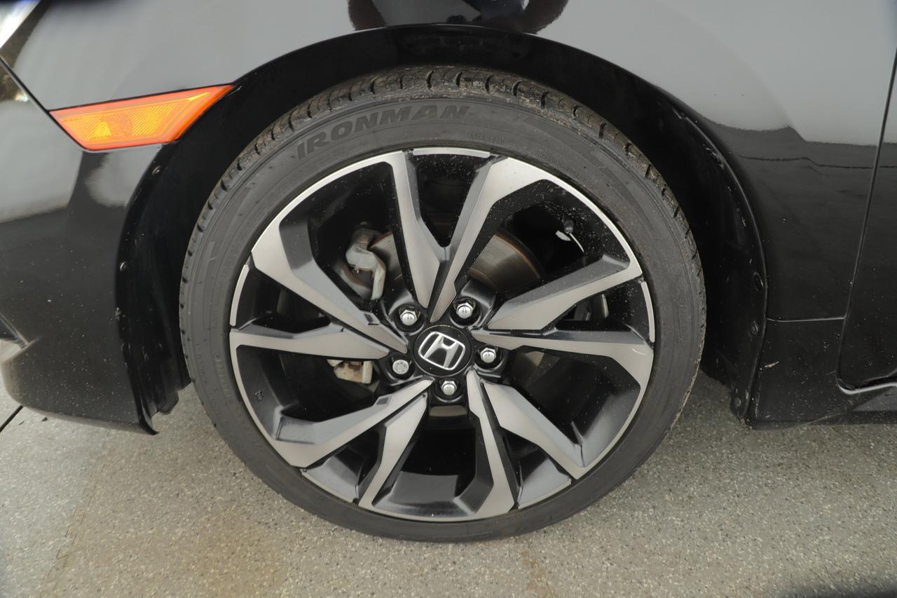 2019 Honda Civic Sedan Sport New Braunfels TX