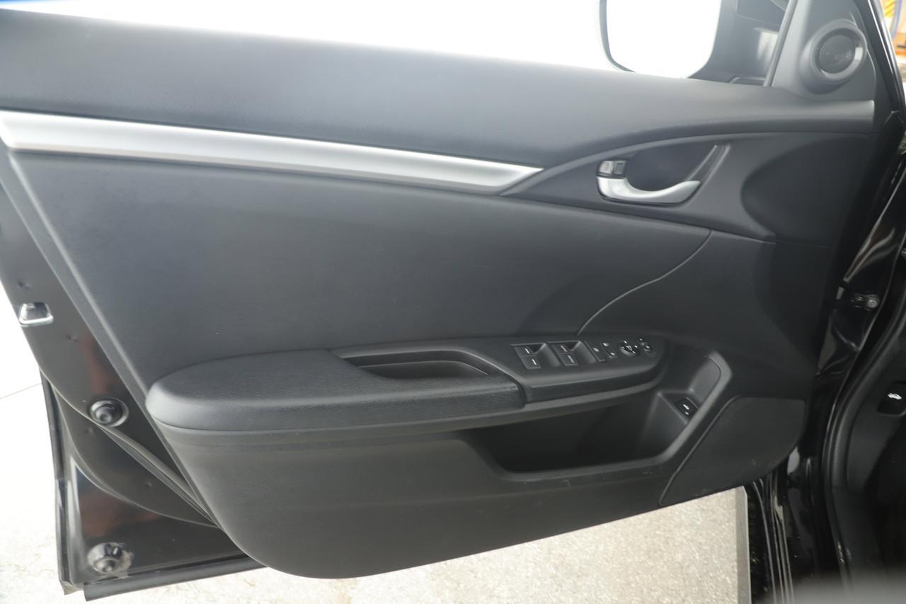 2019 Honda Civic Sedan Sport New Braunfels TX