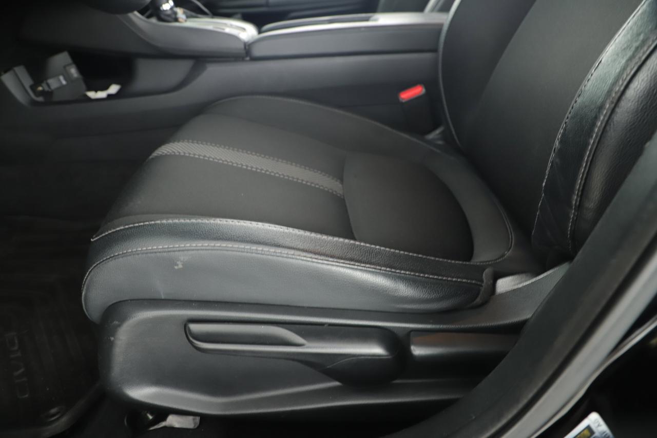 2019 Honda Civic Sedan Sport New Braunfels TX
