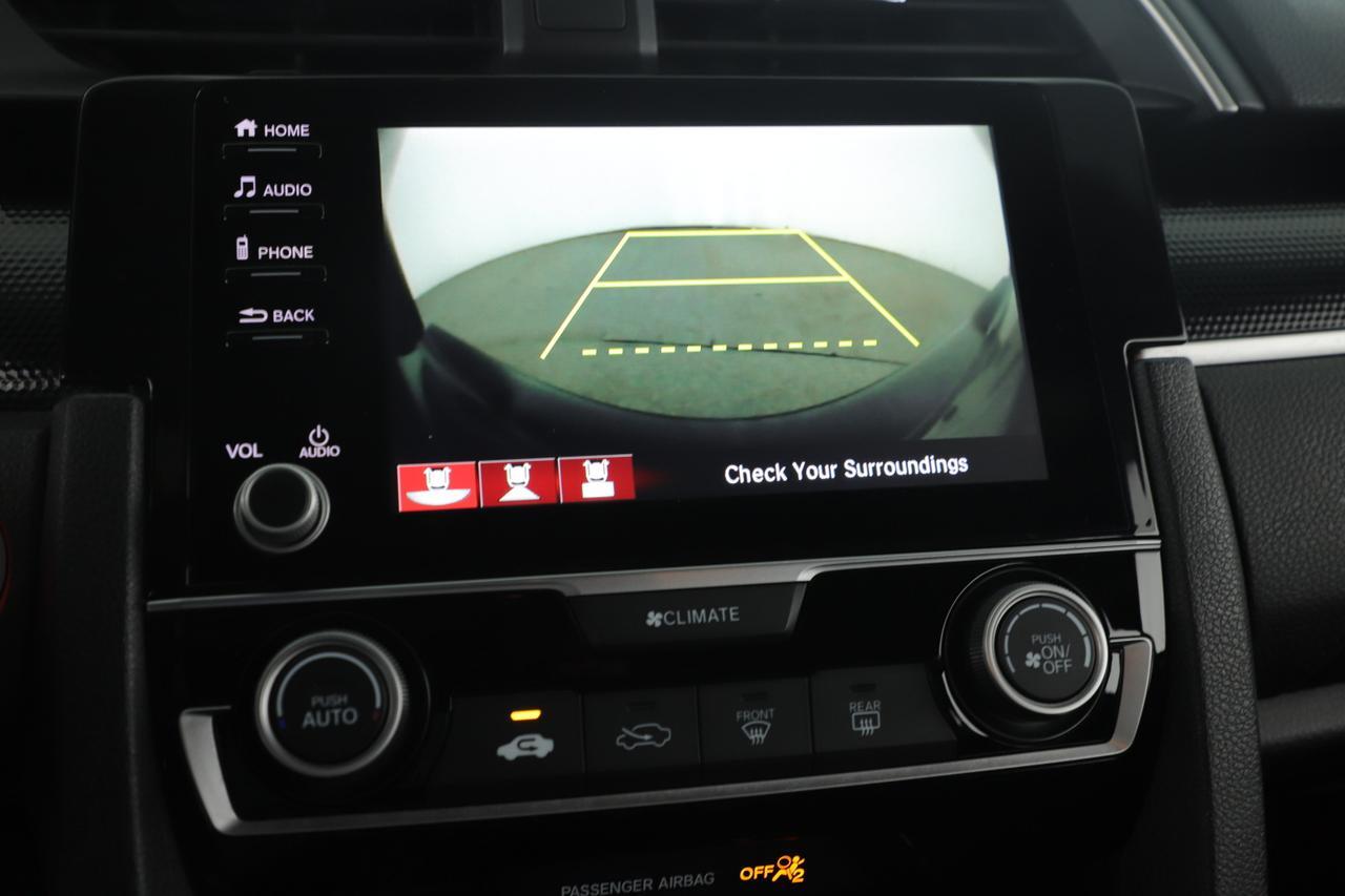 2019 Honda Civic Sedan Sport New Braunfels TX