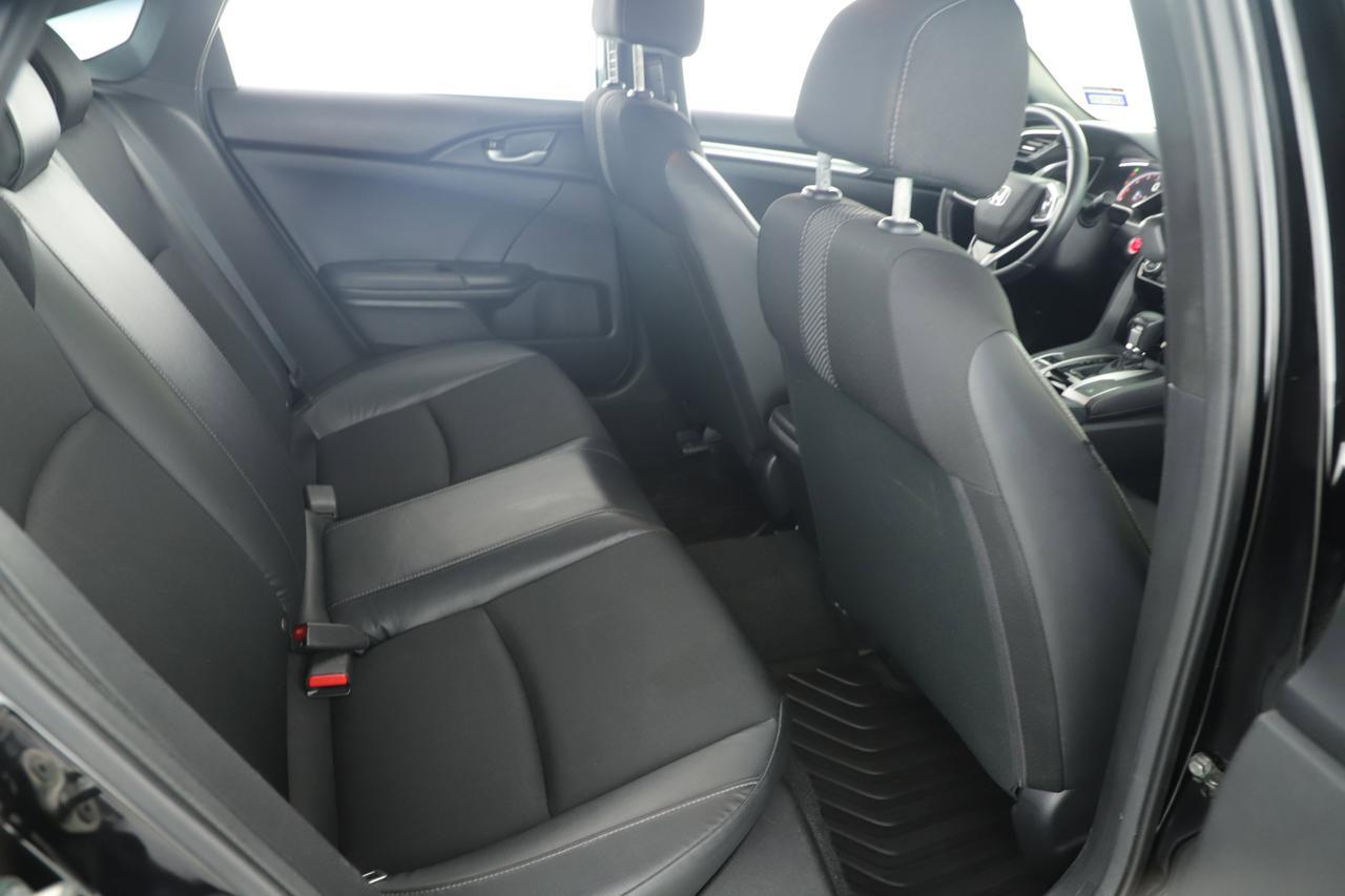 2019 Honda Civic Sedan Sport New Braunfels TX