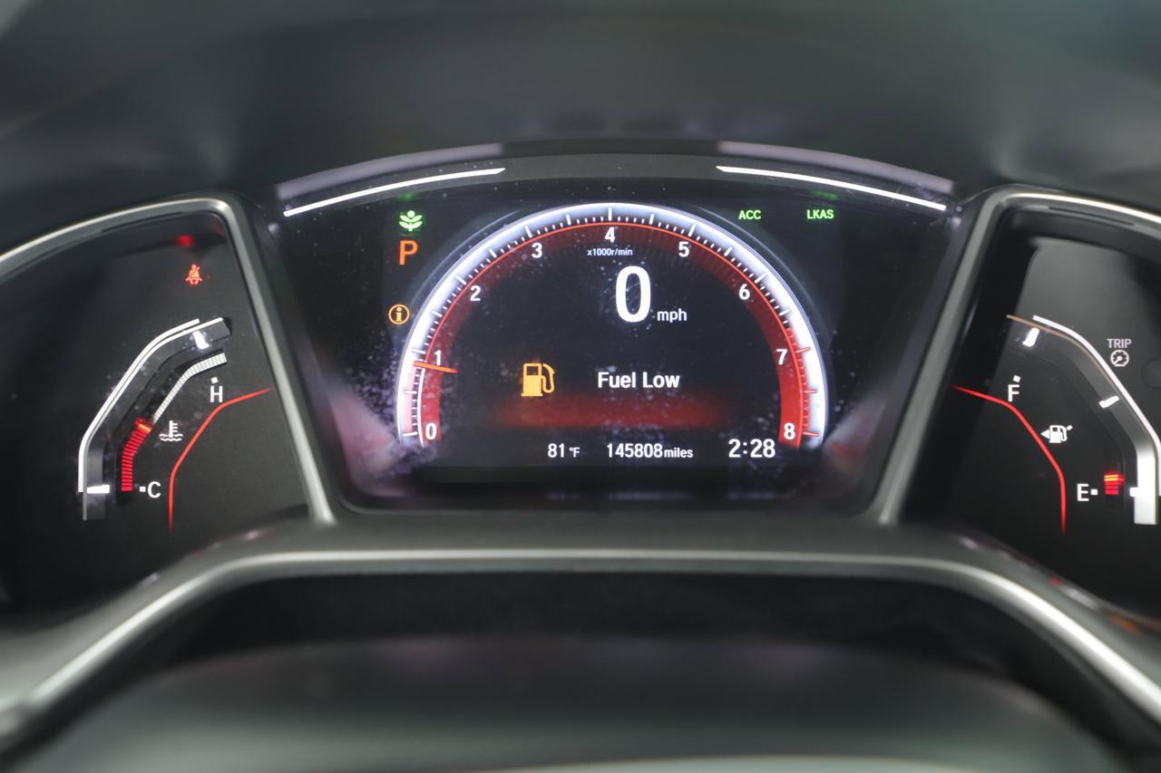 2019 Honda Civic Sedan Sport New Braunfels TX