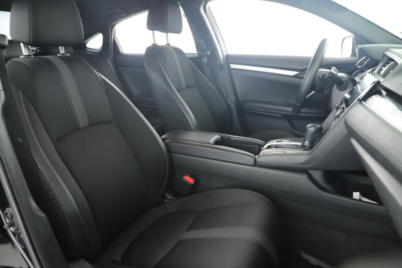2019 Honda Civic Sedan Sport New Braunfels TX