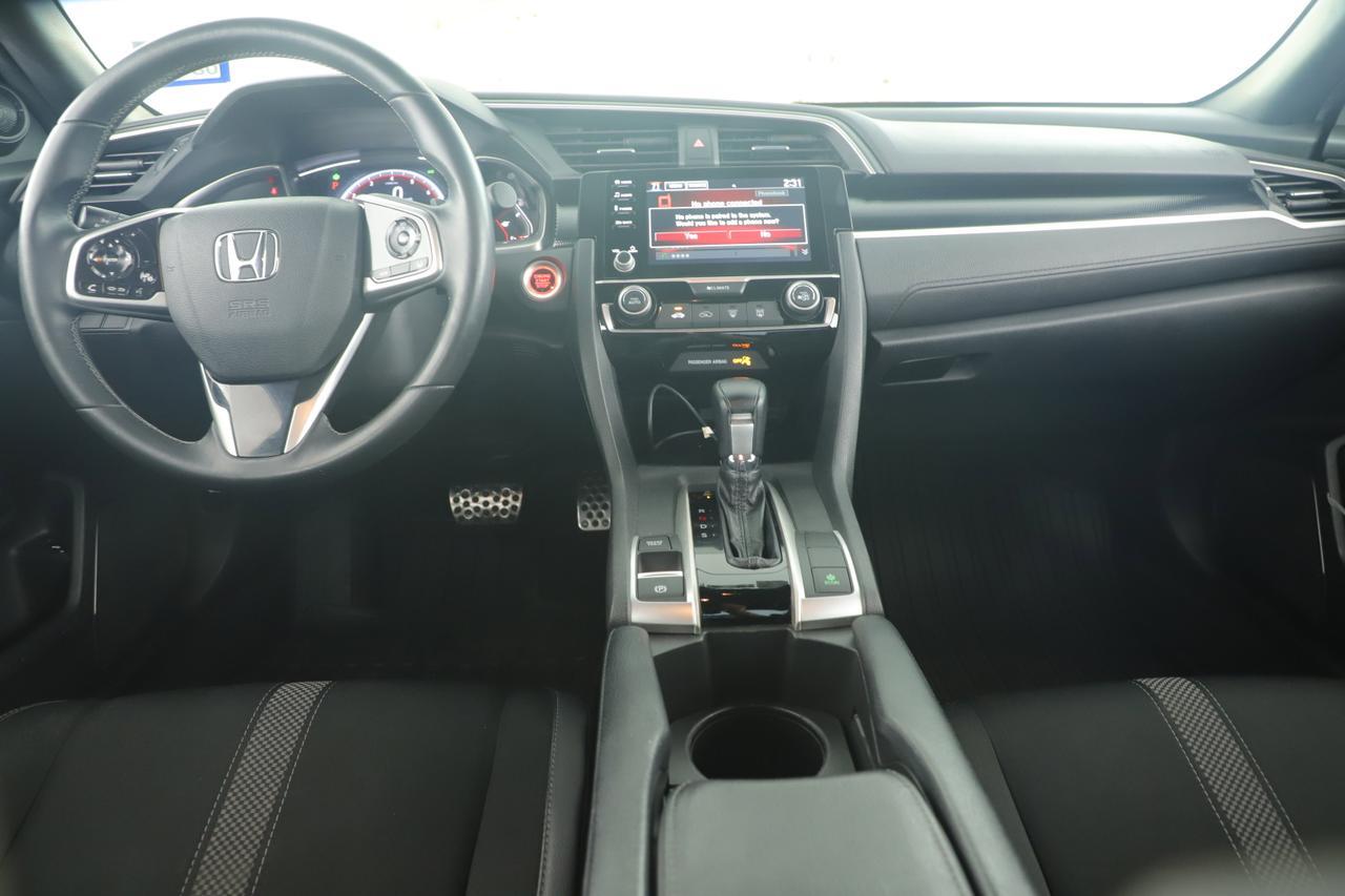 2019 Honda Civic Sedan Sport New Braunfels TX