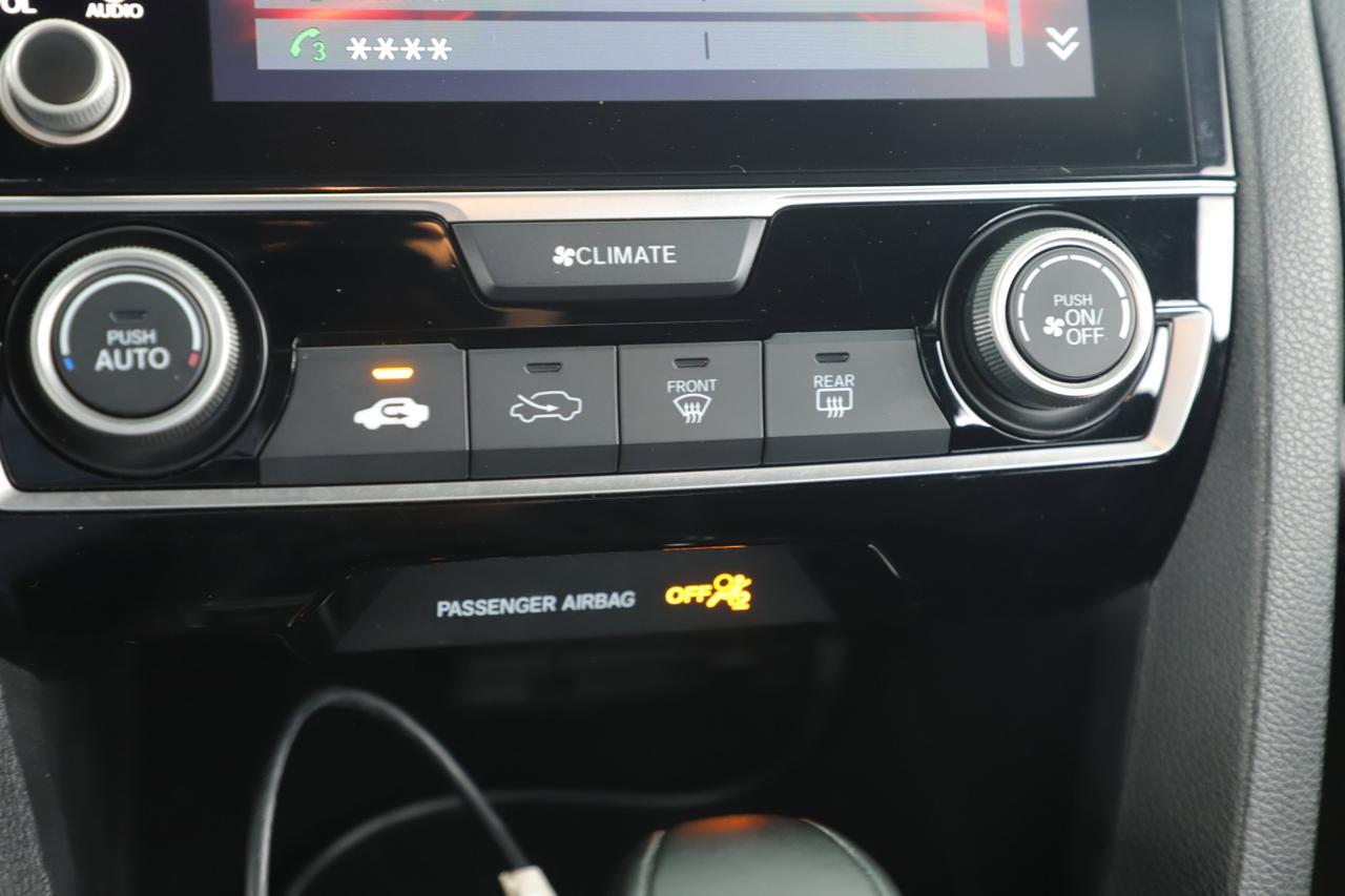 2019 Honda Civic Sedan Sport New Braunfels TX