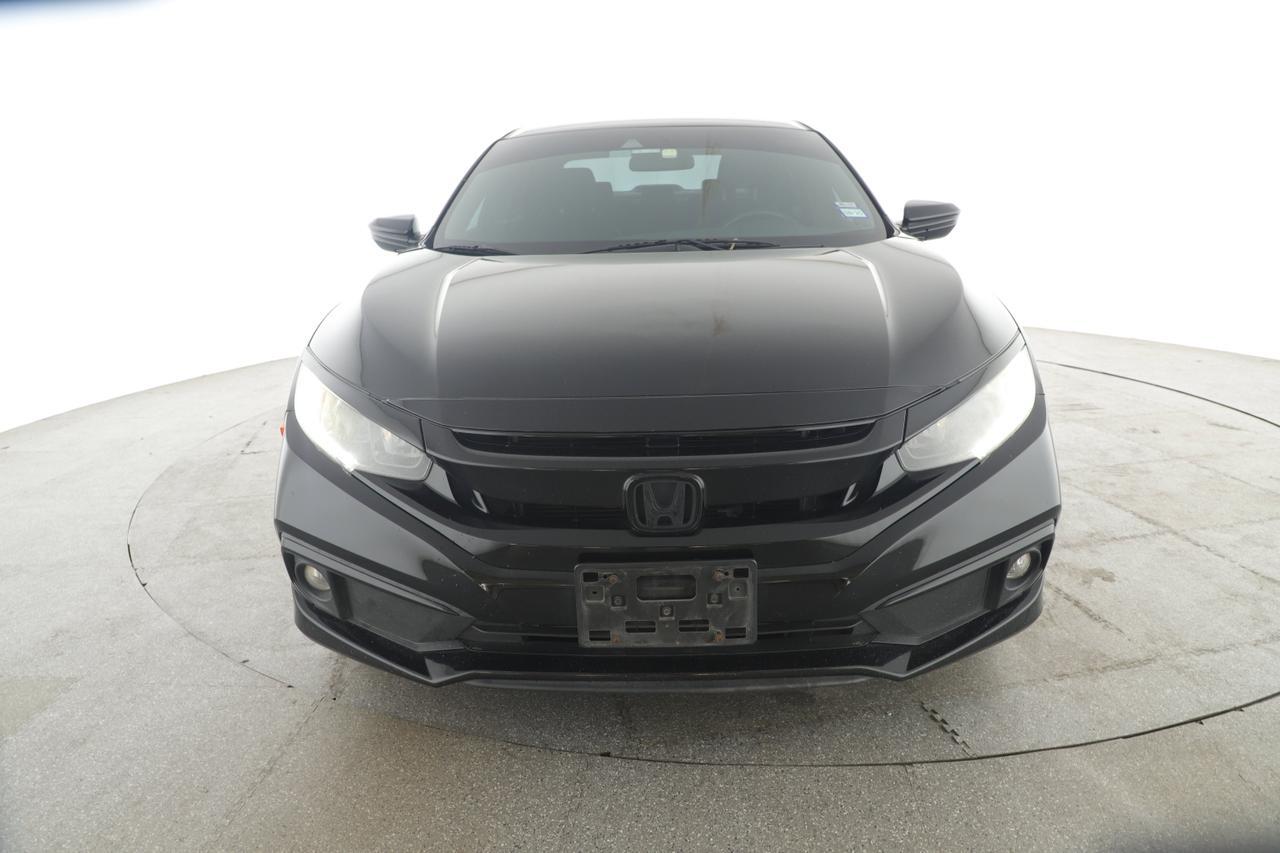 2019 Honda Civic Sedan Sport New Braunfels TX