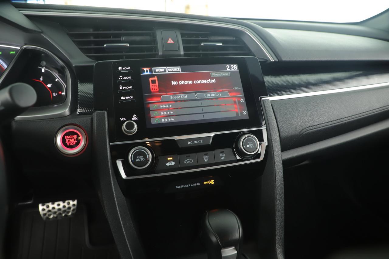 2019 Honda Civic Sedan Sport New Braunfels TX
