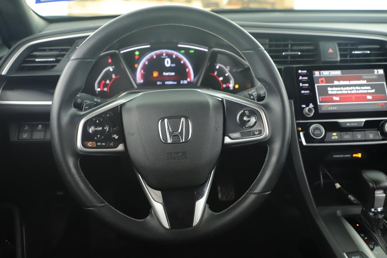 2019 Honda Civic Sedan Sport New Braunfels TX