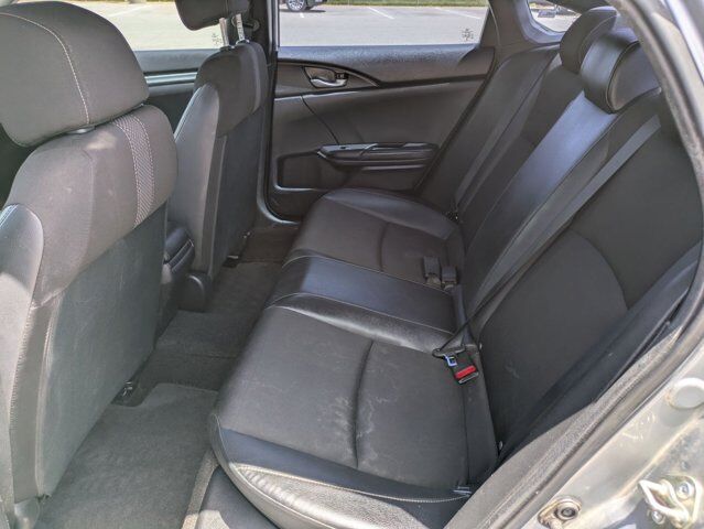2019 Honda Civic Sedan Sport Castroville TX