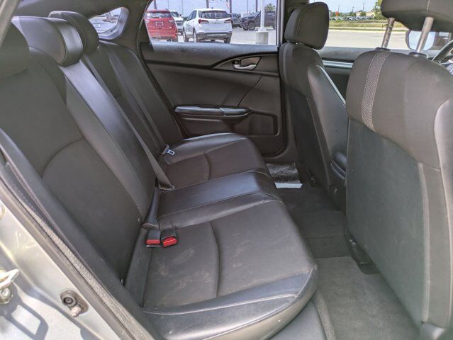 2019 Honda Civic Sedan Sport Castroville TX