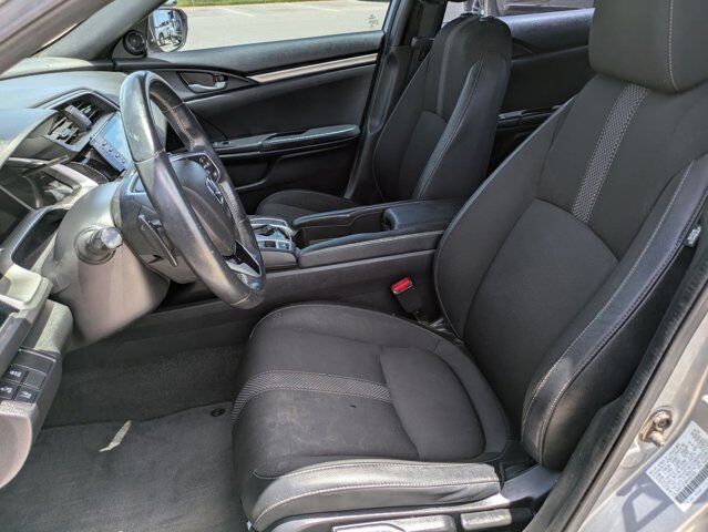 2019 Honda Civic Sedan Sport Castroville TX
