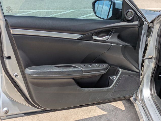 2019 Honda Civic Sedan Sport Castroville TX