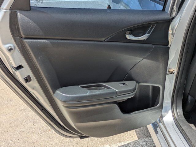 2019 Honda Civic Sedan Sport Castroville TX