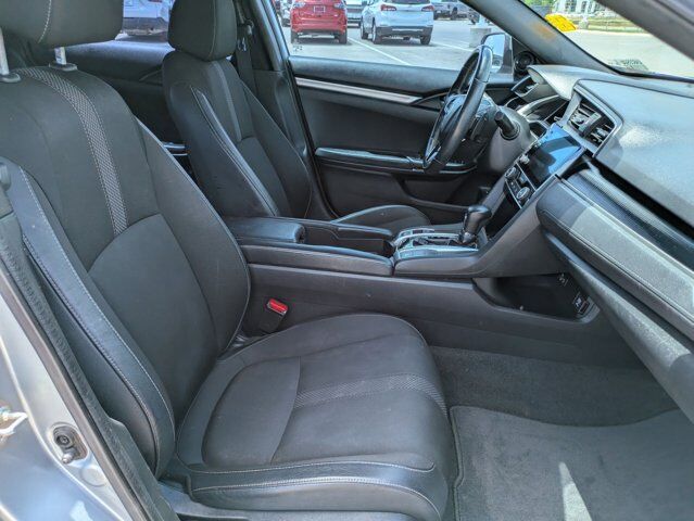 2019 Honda Civic Sedan Sport Castroville TX