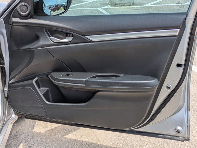 2019 Honda Civic Sedan Sport Castroville TX