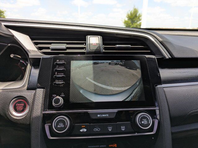 2019 Honda Civic Sedan Sport Castroville TX