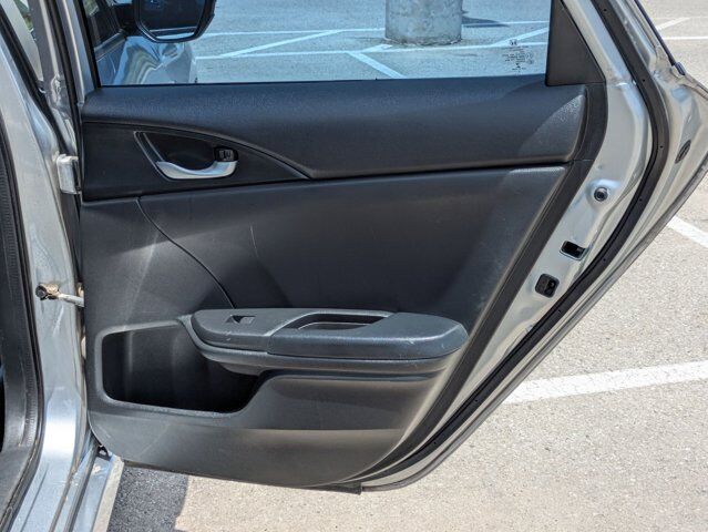 2019 Honda Civic Sedan Sport Castroville TX