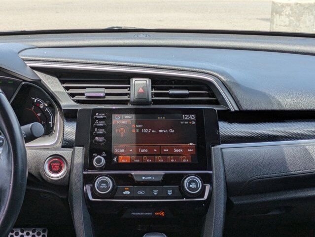 2019 Honda Civic Sedan Sport Castroville TX