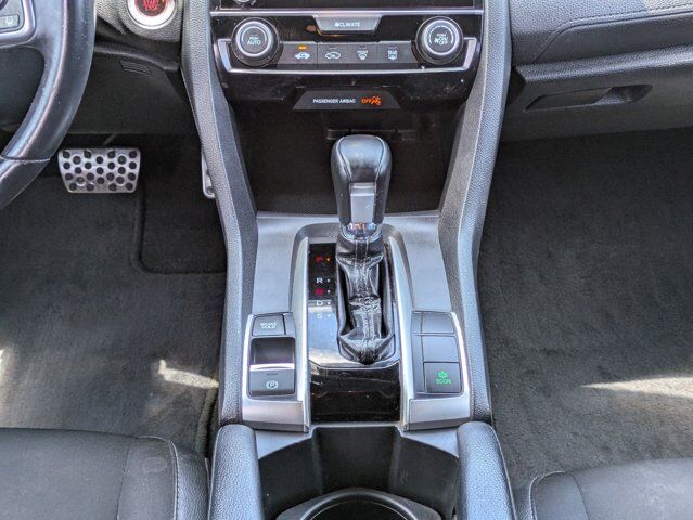 2019 Honda Civic Sedan Sport Castroville TX
