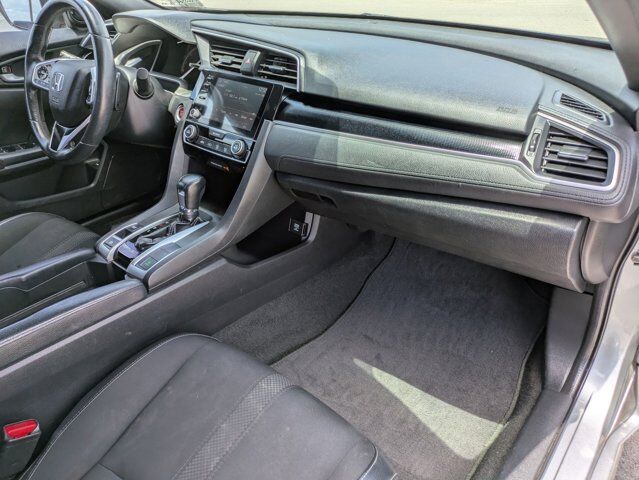 2019 Honda Civic Sedan Sport Castroville TX