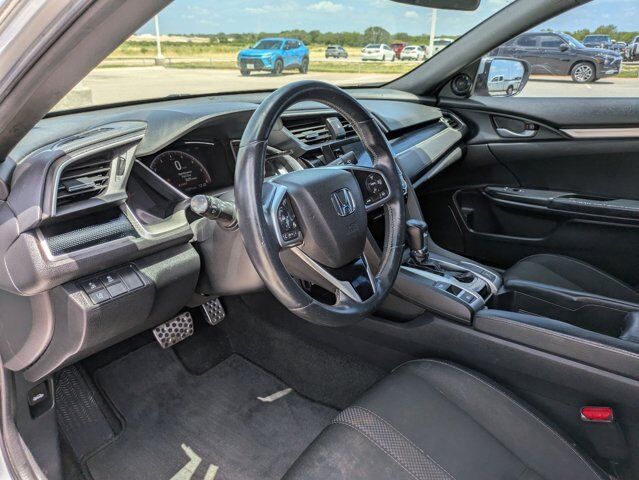 2019 Honda Civic Sedan Sport Castroville TX