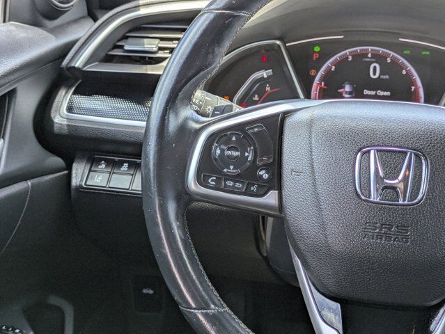 2019 Honda Civic Sedan Sport Castroville TX