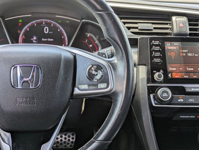 2019 Honda Civic Sedan Sport Castroville TX