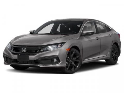 2019 Honda Civic Sedan Sport San Clemente CA
