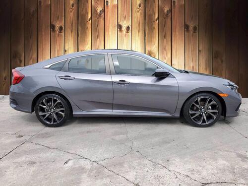 2019 Honda Civic Sedan Sport Tampa FL 2019 Honda Civic Sedan Sport Tampa FL