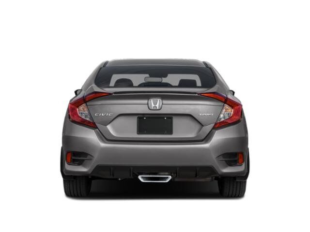 2019 Honda Civic Sedan Sport Winder GA