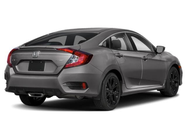 2019 Honda Civic Sedan Sport Winder GA