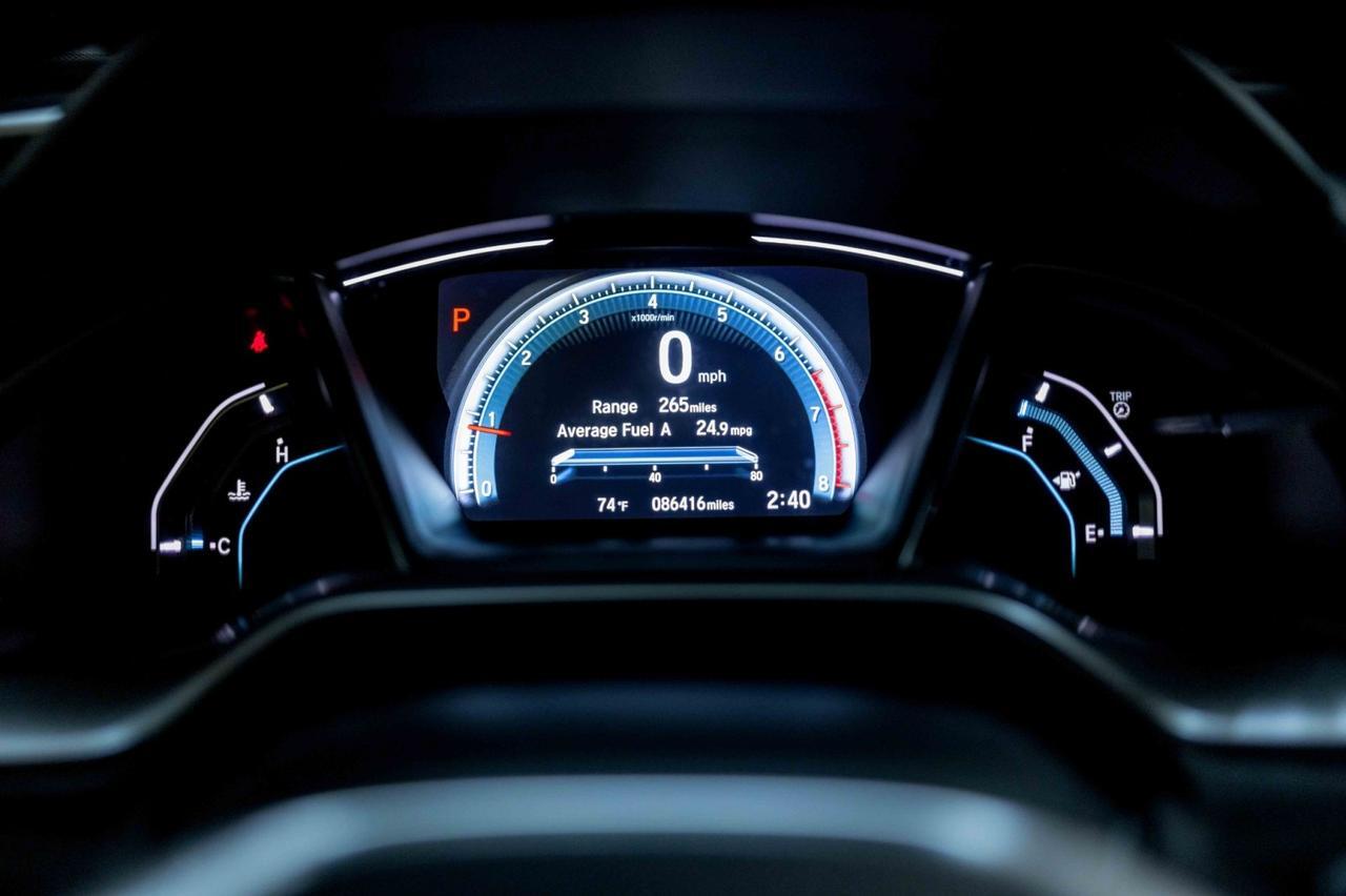2019 Honda Civic Sedan Touring Marietta GA