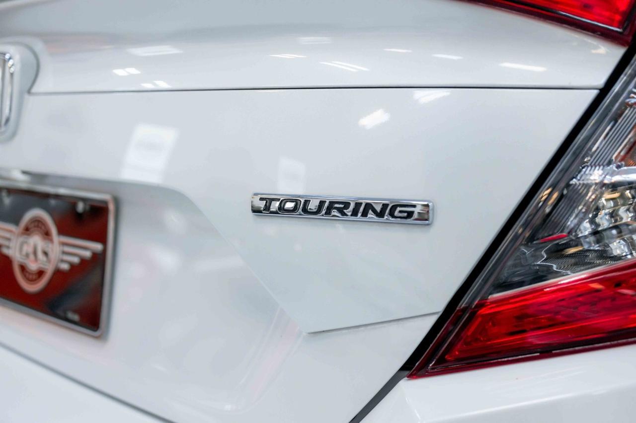 2019 Honda Civic Sedan Touring Marietta GA