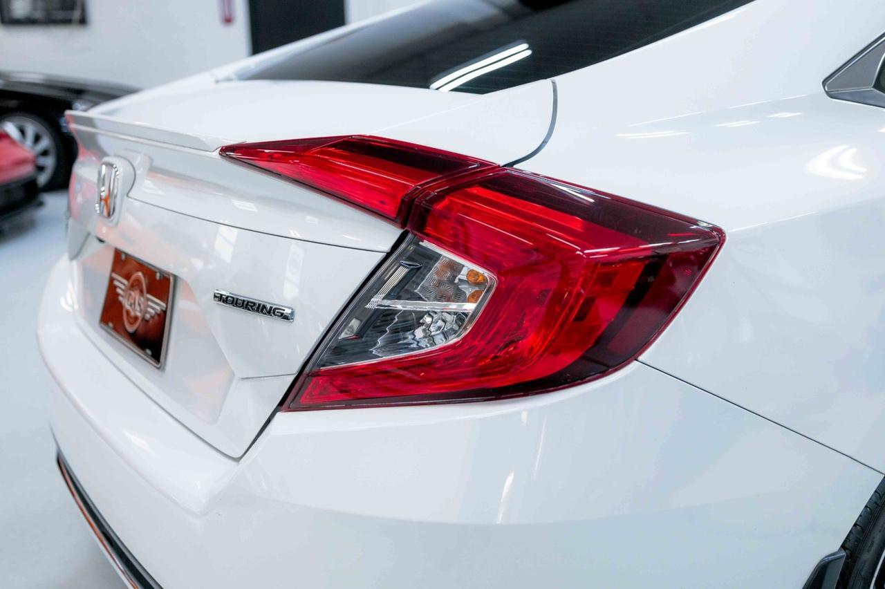2019 Honda Civic Sedan Touring Marietta GA
