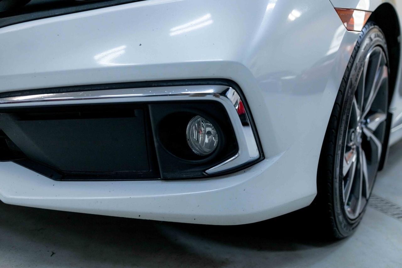2019 Honda Civic Sedan Touring Marietta GA