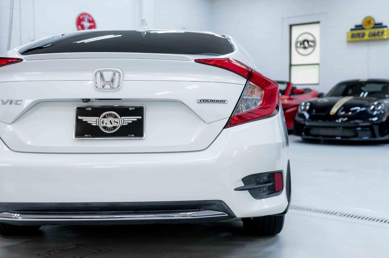 2019 Honda Civic Sedan Touring Marietta GA