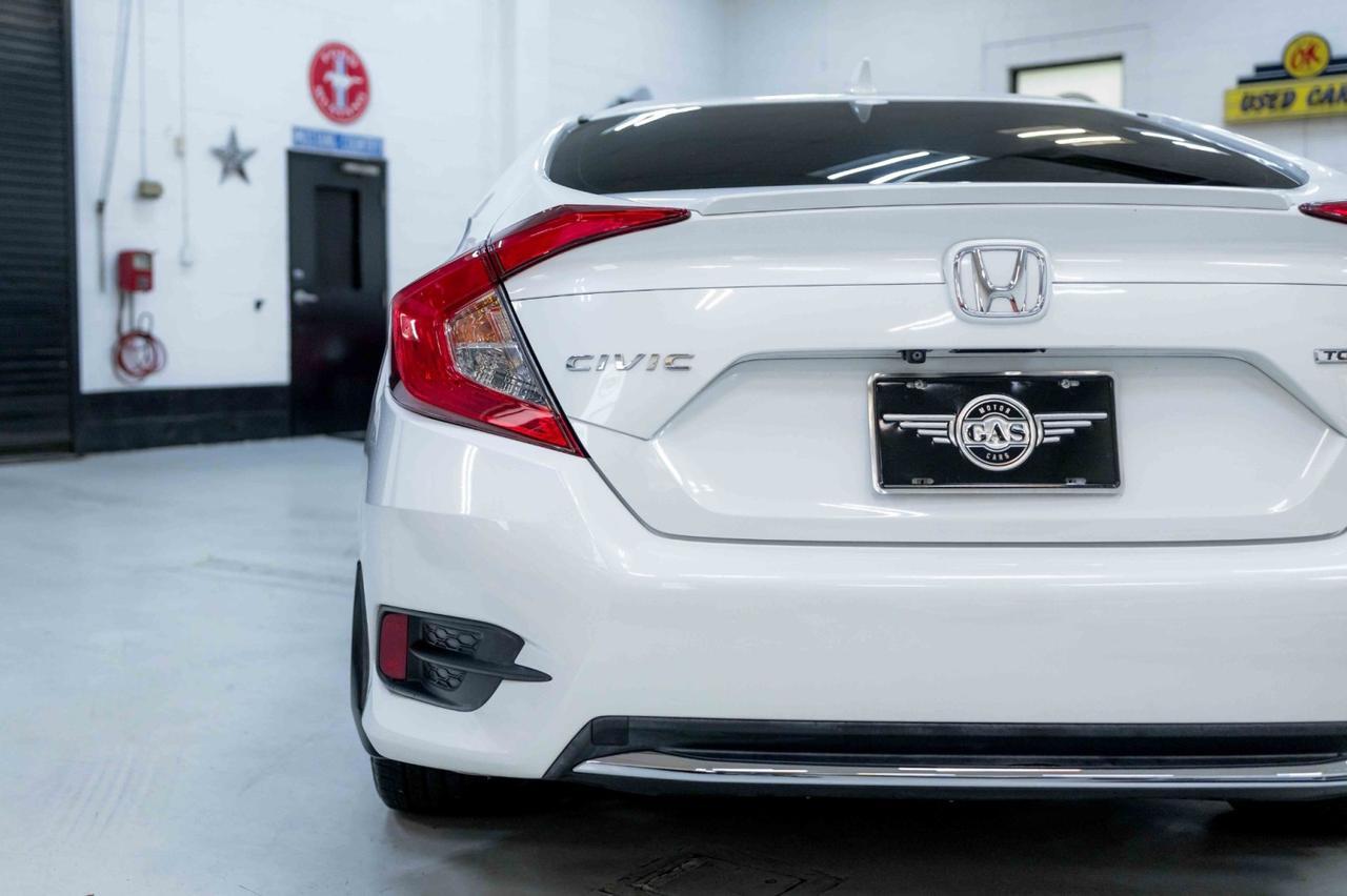 2019 Honda Civic Sedan Touring Marietta GA