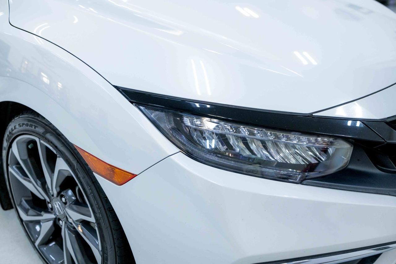 2019 Honda Civic Sedan Touring Marietta GA