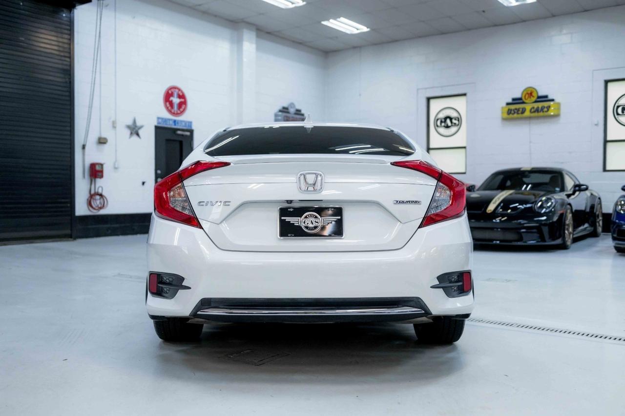 2019 Honda Civic Sedan Touring Marietta GA