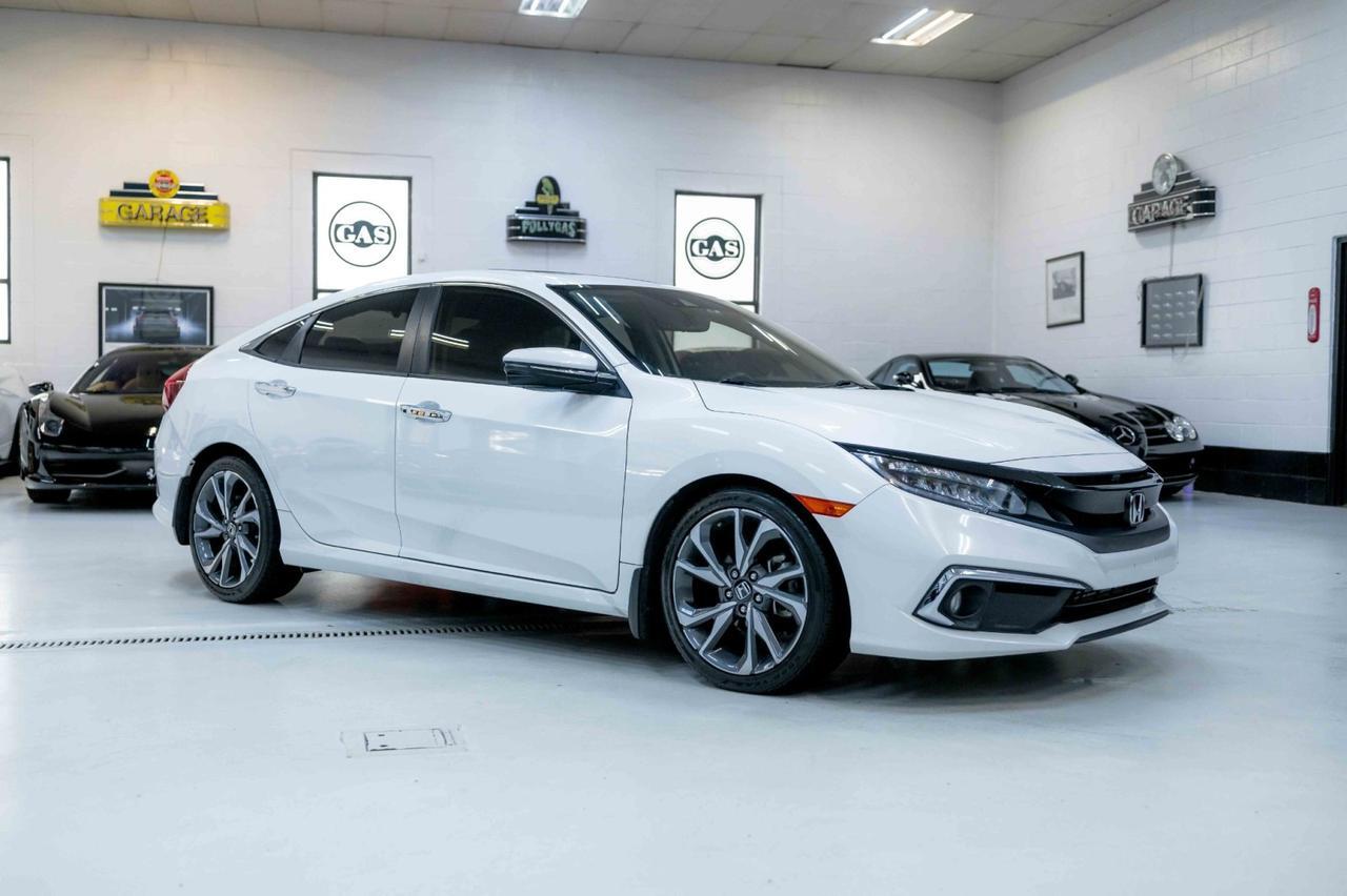 2019 Honda Civic Sedan Touring Marietta GA