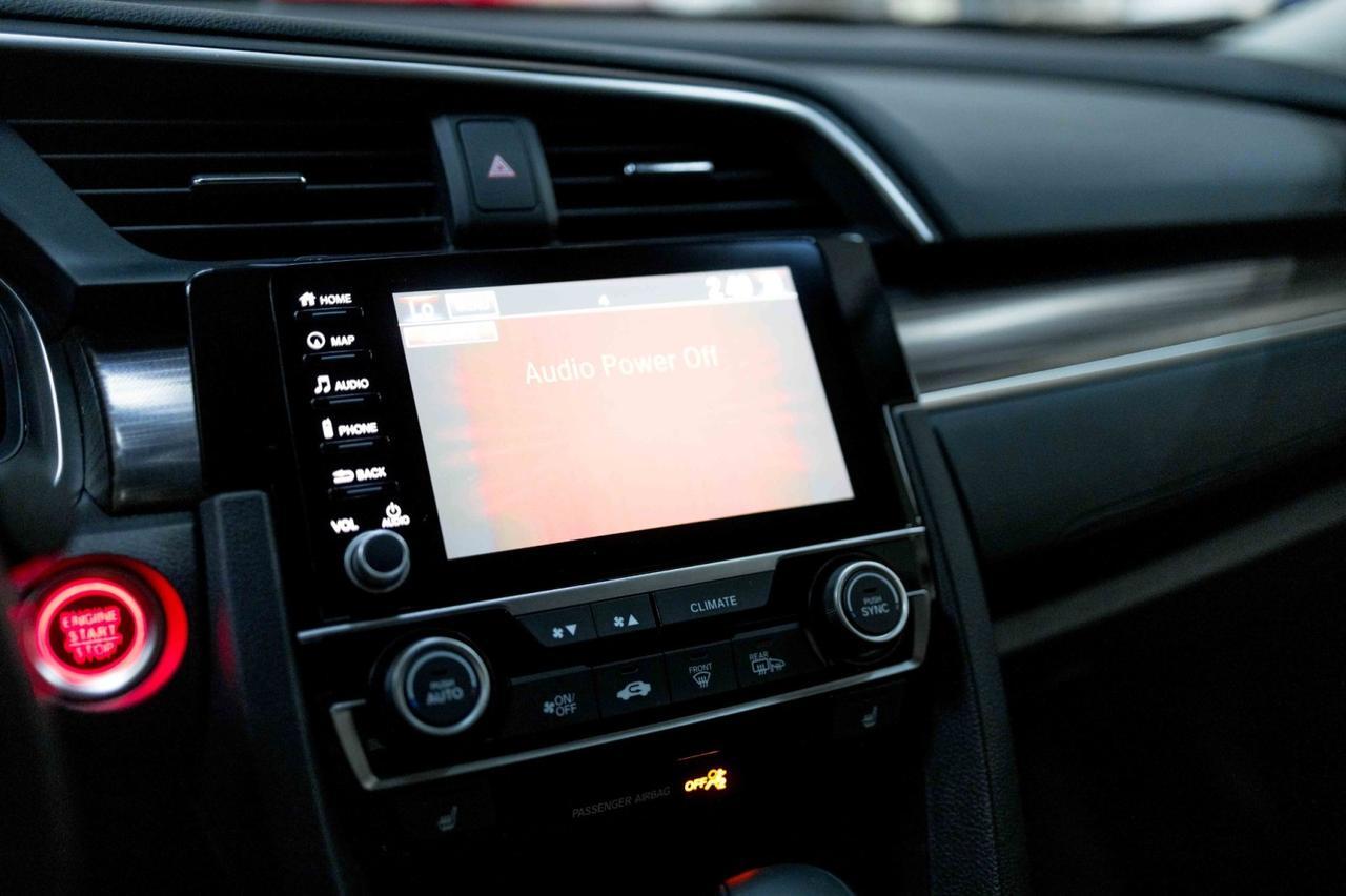 2019 Honda Civic Sedan Touring Marietta GA