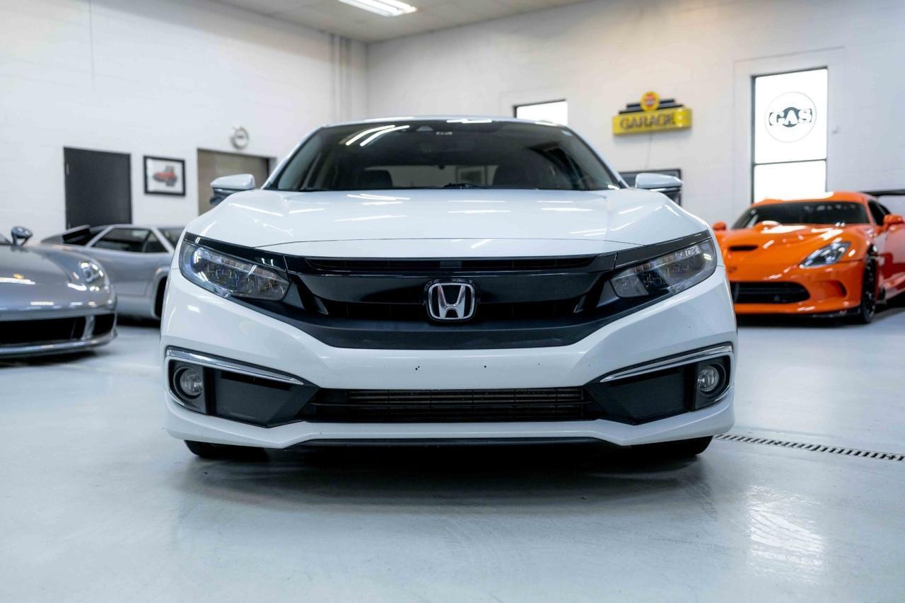 2019 Honda Civic Sedan Touring Marietta GA