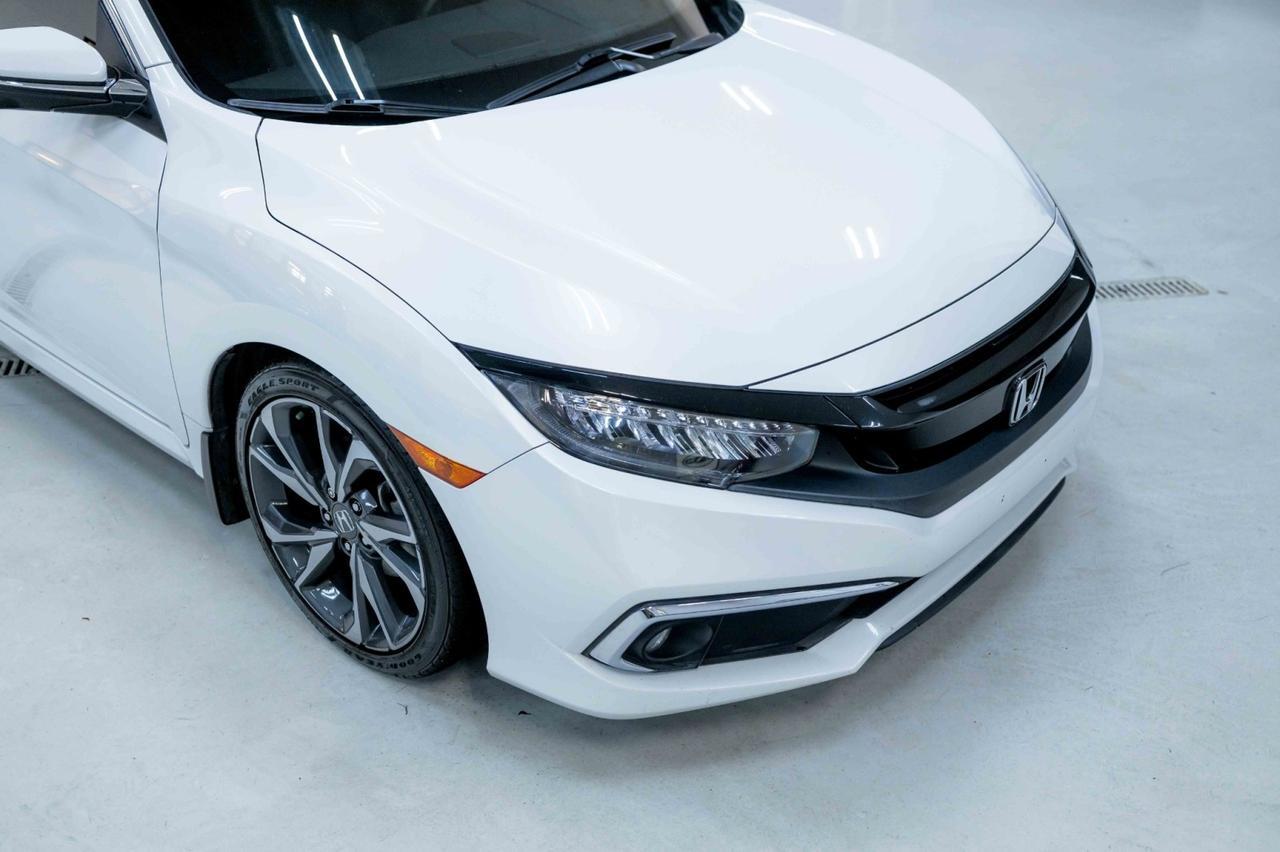 2019 Honda Civic Sedan Touring Marietta GA