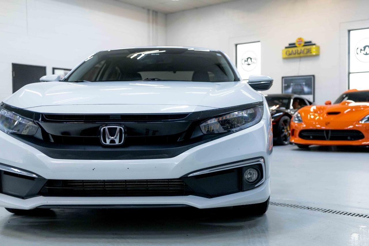 2019 Honda Civic Sedan Touring Marietta GA