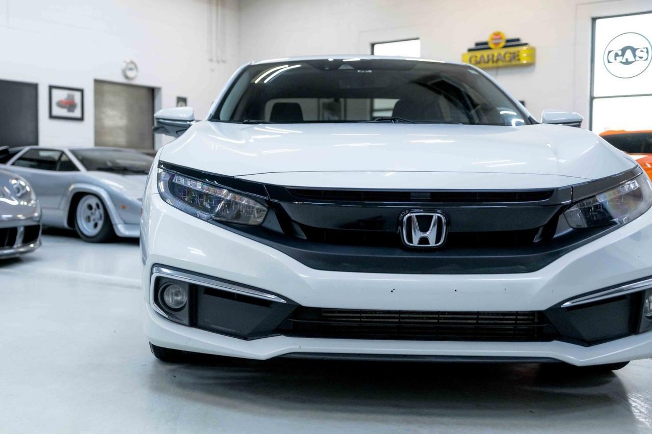 2019 Honda Civic Sedan Touring Marietta GA
