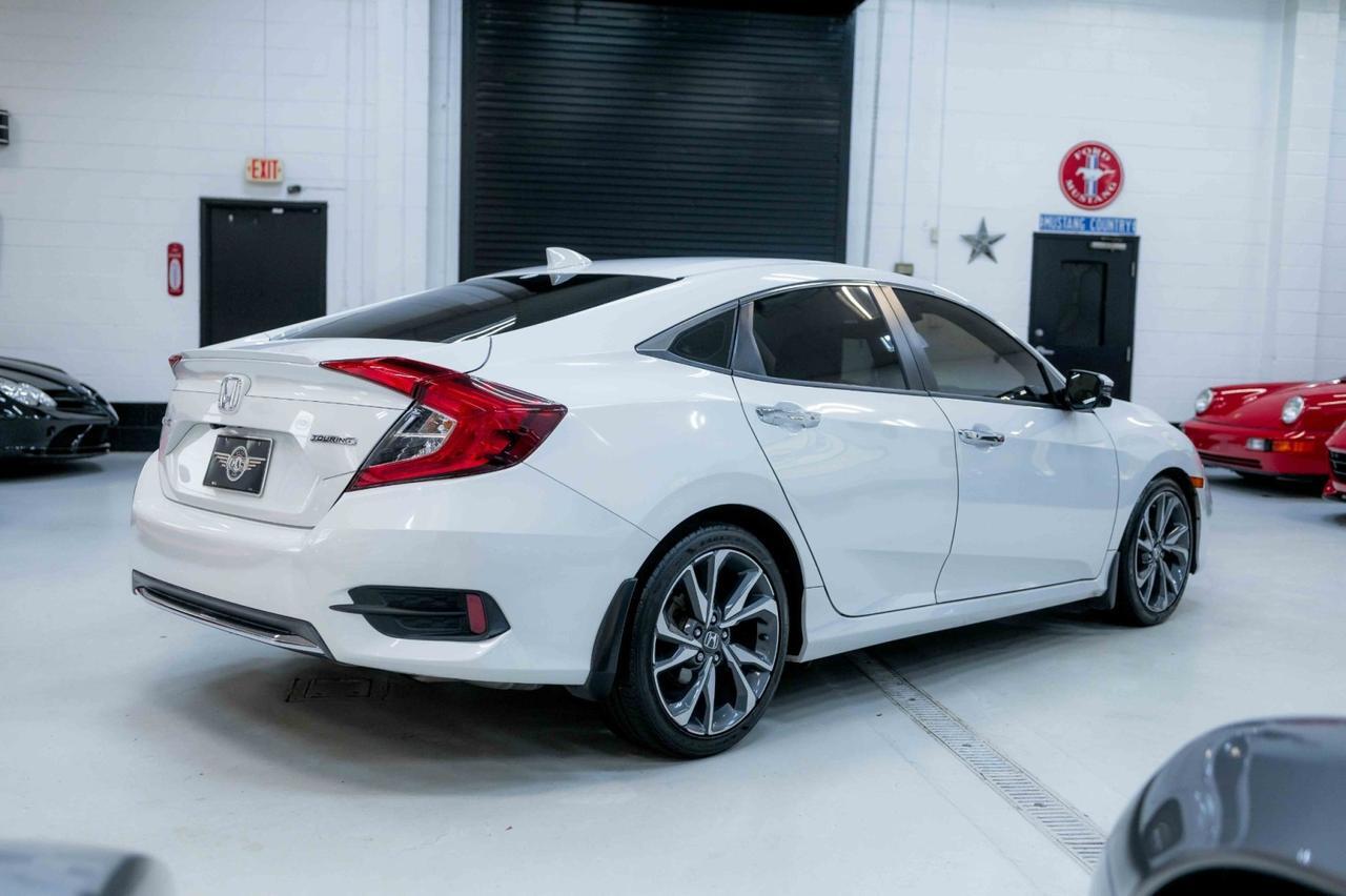 2019 Honda Civic Sedan Touring Marietta GA