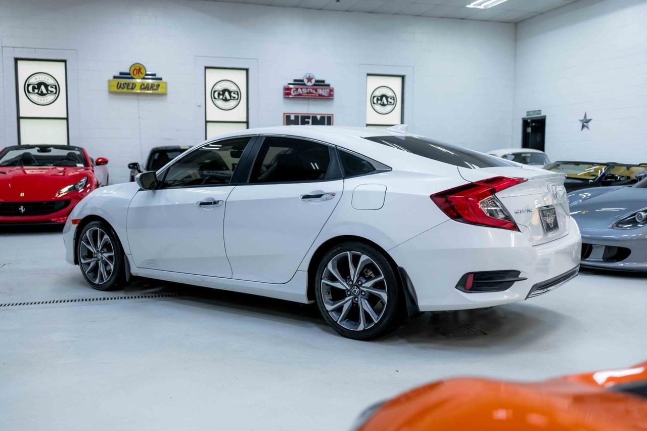 2019 Honda Civic Sedan Touring Marietta GA