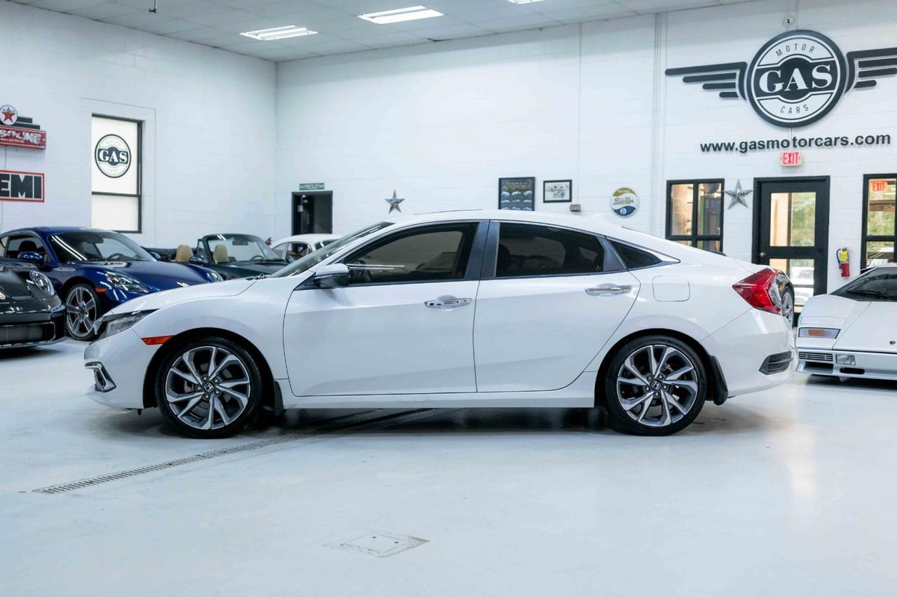 2019 Honda Civic Sedan Touring Marietta GA