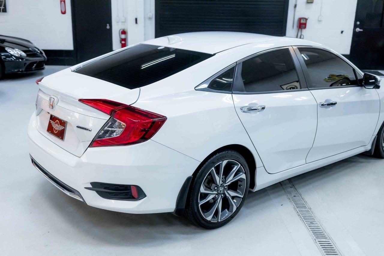 2019 Honda Civic Sedan Touring Marietta GA